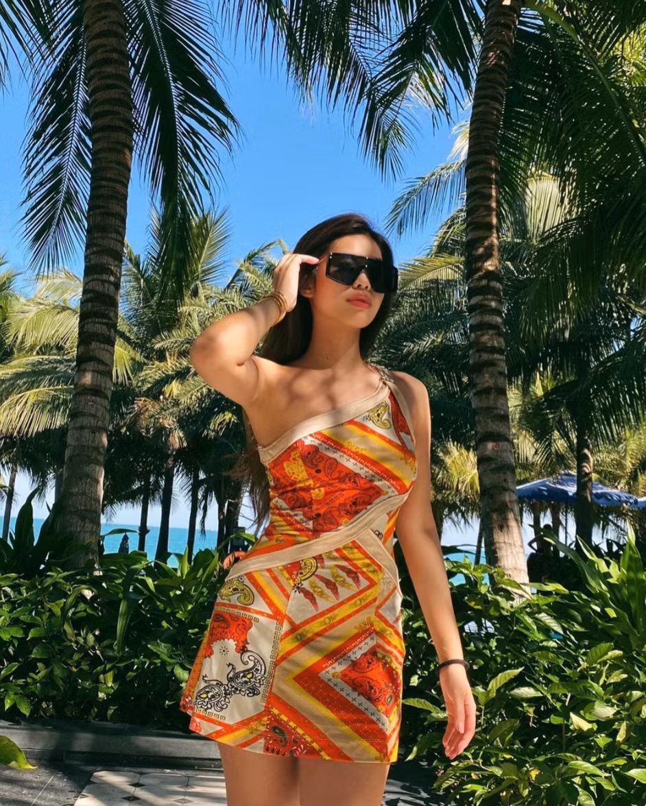 Tiên Nguyễn luôn được xem là cái tên sang chảnh nhất nhì giới rich kid. Ảnh: Tổng hợp