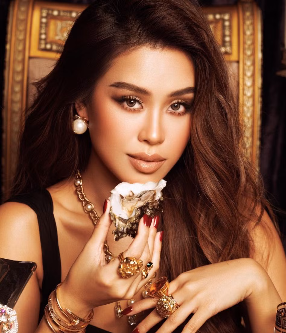 Tất cả những khoảnh khắc đời thường được Tiên Nguyễn đăng tải đều nhận về rất nhiều sự thích thú.