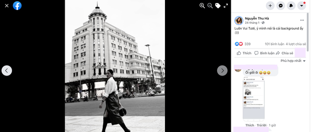 Tuy nhiên, sau khi đóng chung MV với Sơn Tùng và được công bố sau 2 ngày, Hy An lại chỉnh sửa lại dòng trạng thái. Tuy nhiên, nội dung cũ đã bị các fan chụp lại làm bằng chứng.