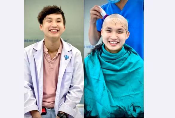 Gac lai noi so hai, cac tinh nguyen vien quen minh chong dich COVID-19-Hinh-3