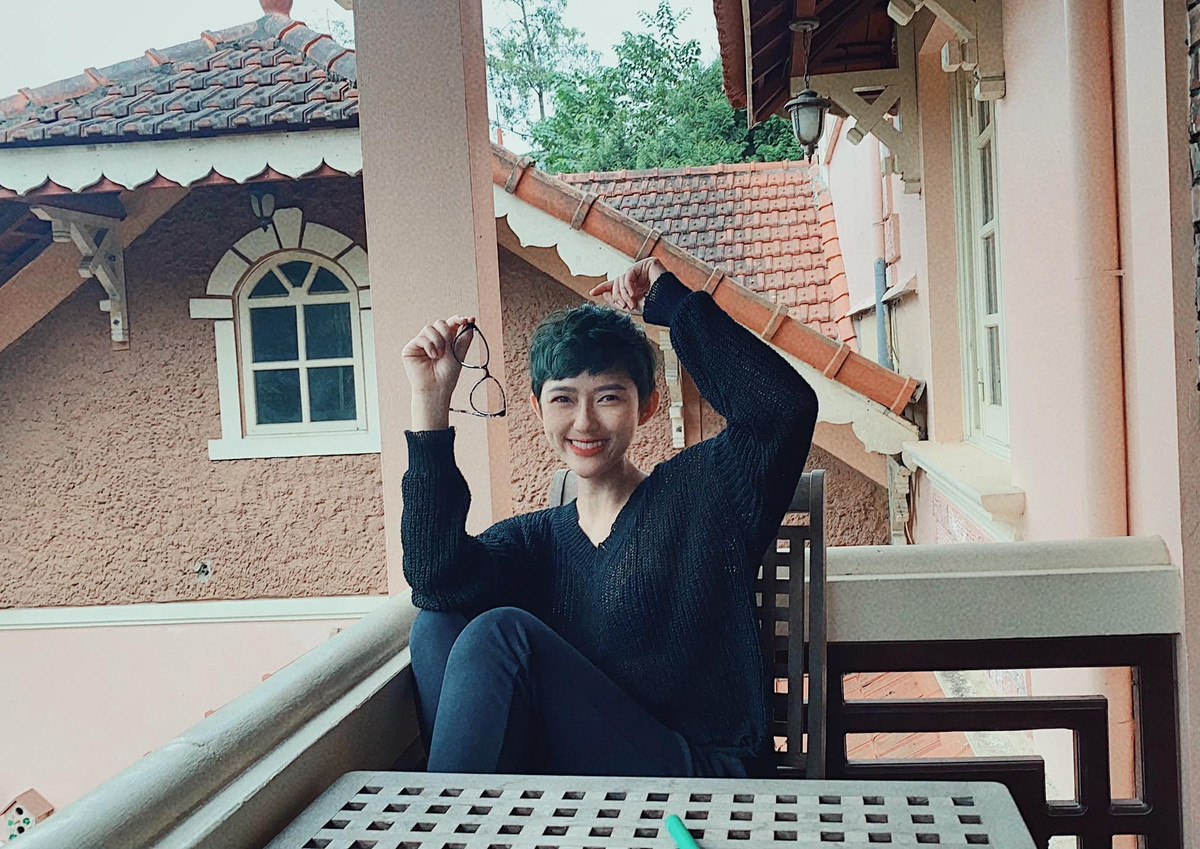 Quyết định Nam tiến để chuyển hướng sang làm ca sĩ nhưng hiện tại Trang Cherry vẫn chưa gặt hái được nhiều thành công.