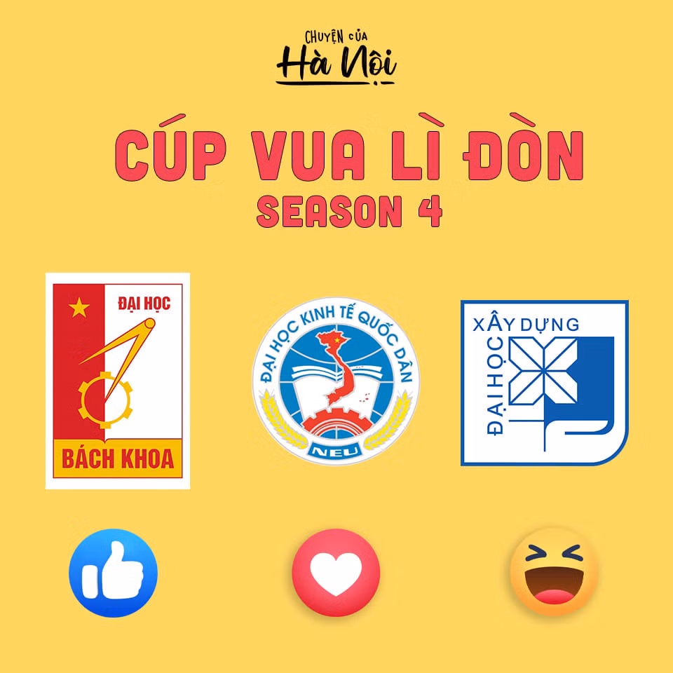Được cho là những trường "Vua lì đòn" trong thông báo nghỉ học chống dịch, mới đây Đại học Bách Khoa và Đại học Xây dựng đã có thông báo cho sinh viên học online. Ảnh: Chuyện của Hà Nội