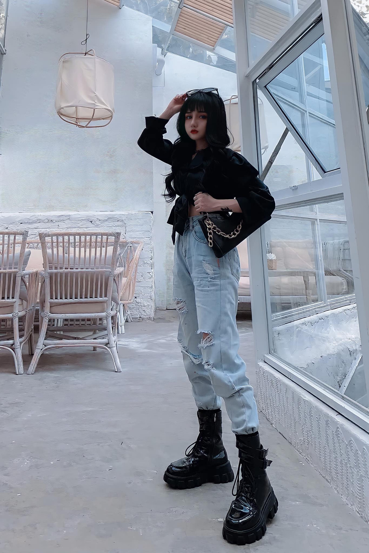 Ngoài ra, Kiều Trang còn được biết đến là một nữ streamer khá có tiếng của giới trẻ.