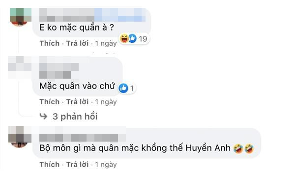 Ở phần bình luận, rất nhiều ý kiến trái chiều được đưa ra. Người khen đẹp, người lại "ném đá" vì phong cách ăn mặc này của người đẹp xứ Nghệ.