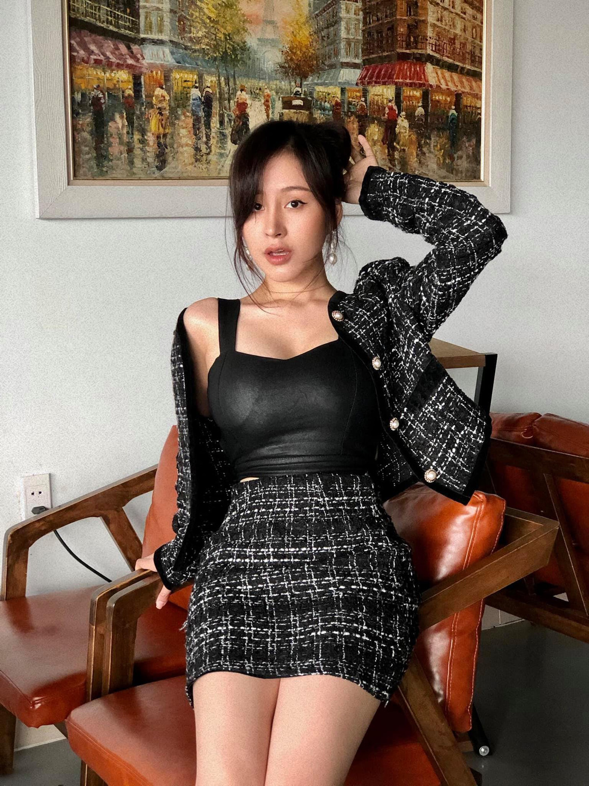 Cuộc sống sau nhiều năm trượt dài vì thị phi bủa vây của bà Tưng nãy đã có nhiều đổi khác.