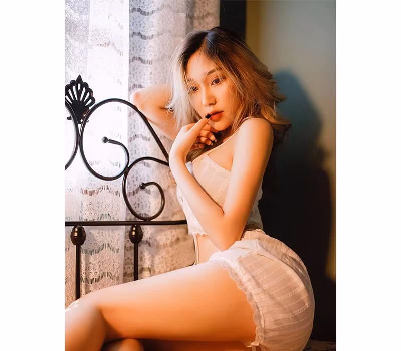 Với những ấn tượng ban đầu, Thanh Huyền hiện là gương mặt có khả năng cao giành được 1 trong 5 xuất tham dự chương trình "Nóng cùng Euro" năm nay. Ảnh: Tổng hợp