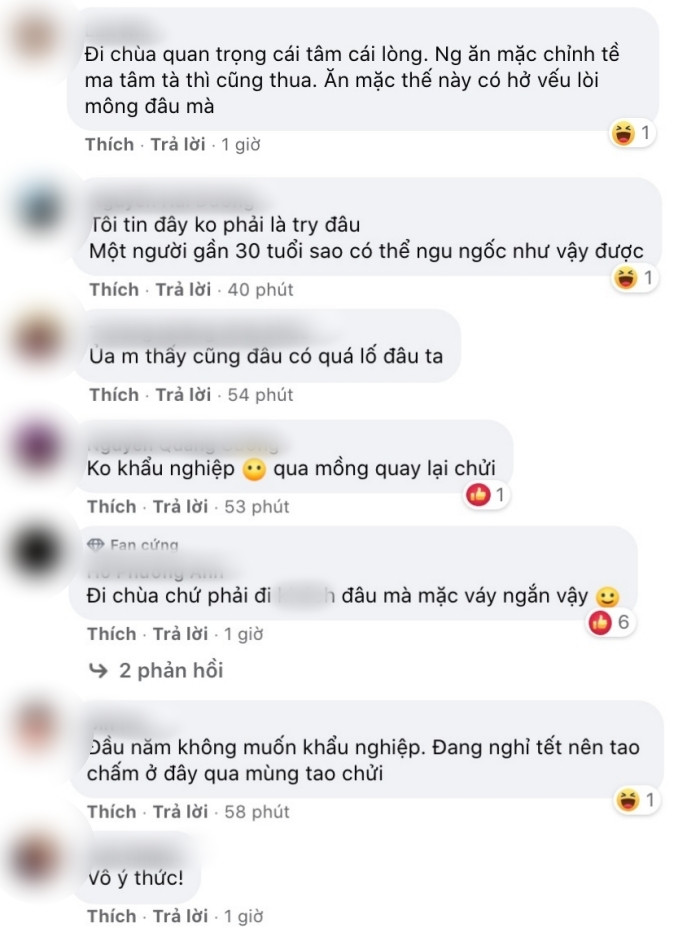 Bức ảnh được chia sẻ trên mạng xã hội đã ngay lập tức nhận về hàng ngàn lượt tương tác với vô vàn ý kiến chỉ trích lẫn bênh vực.