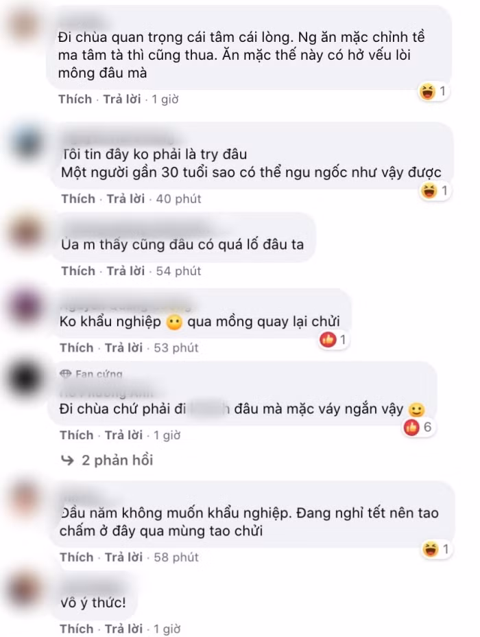 Bức ảnh được chia sẻ trên mạng xã hội đã ngay lập tức nhận về hàng ngàn lượt tương tác với vô vàn ý kiến chỉ trích lẫn bênh vực.