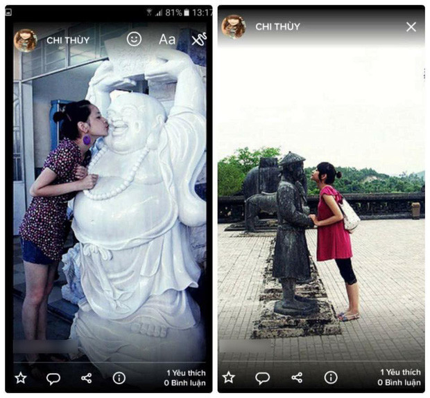 Một bên lên án và chỉ trích hành động của Chi Pu rất không đúng mực, thiếu suy nghĩ. Bên còn lại thì bày tỏ sự cảm thông và cho rằng ai cũng có thời ngây ngô, chưa chín chắn.