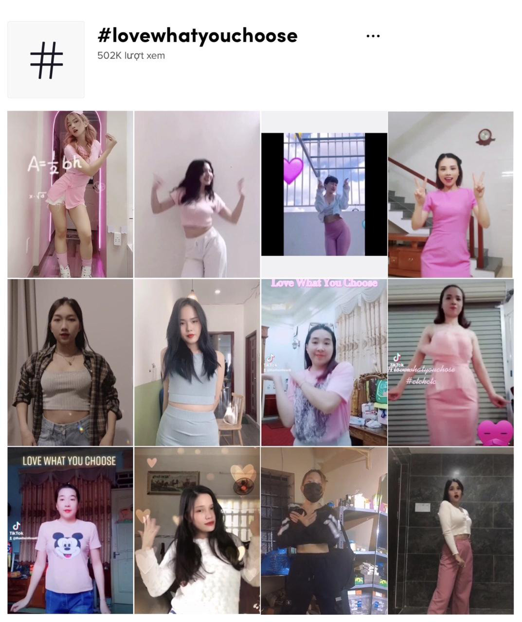 Đoạn điệp khúc "Chịu thì chịu không chịu thì chịu" trong ca khúc của trào lưu này đã khiến cư dân mạng "đứng ngồi không yên" từ khi hot trên MXH.