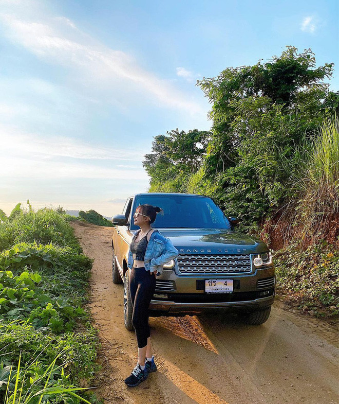 "Phạm Băng Băng phiên bản Việt" cũng khoe được chồng cưng chiều hết mức có thể, chưa bao giờ từ chối bất cứ điều gì với vợ.