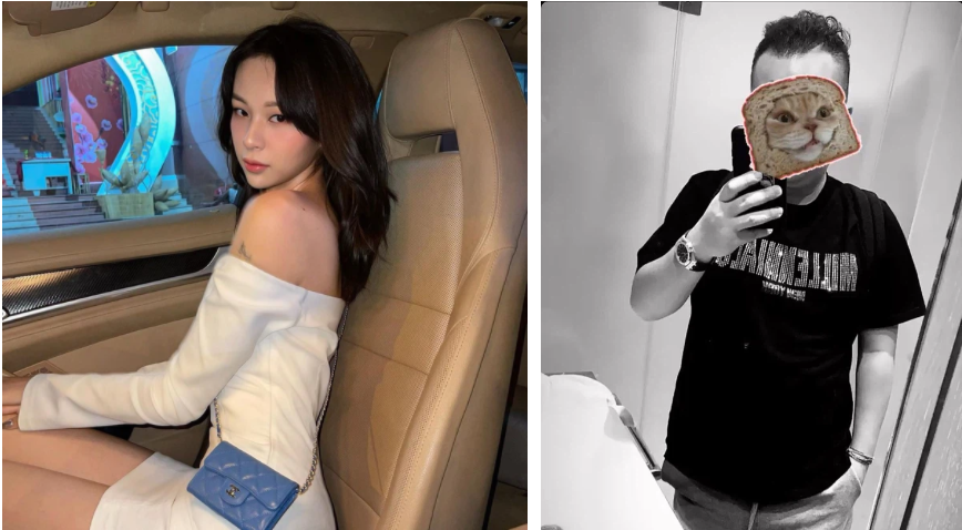 Thời gian gần đây, Phí Phương Anh bị cư dân mạng chú ý khi lộ nghi vấn hẹn hò với Đ.M.Q - một thiếu gia Sài thành kiêm bạn thân của con trai "ông trùm" điện tử Fabo Nguyễn.