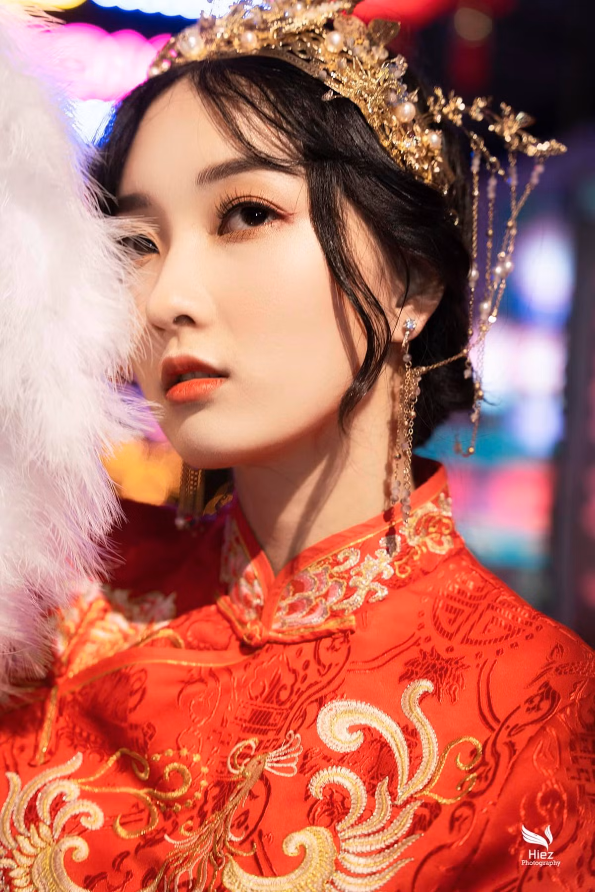 Được biết, người “mẹ chồng 10 điểm” này là bác Đoàn Thị Minh Tuyên, hiện đang sống tại An Lão, Hải Phòng.