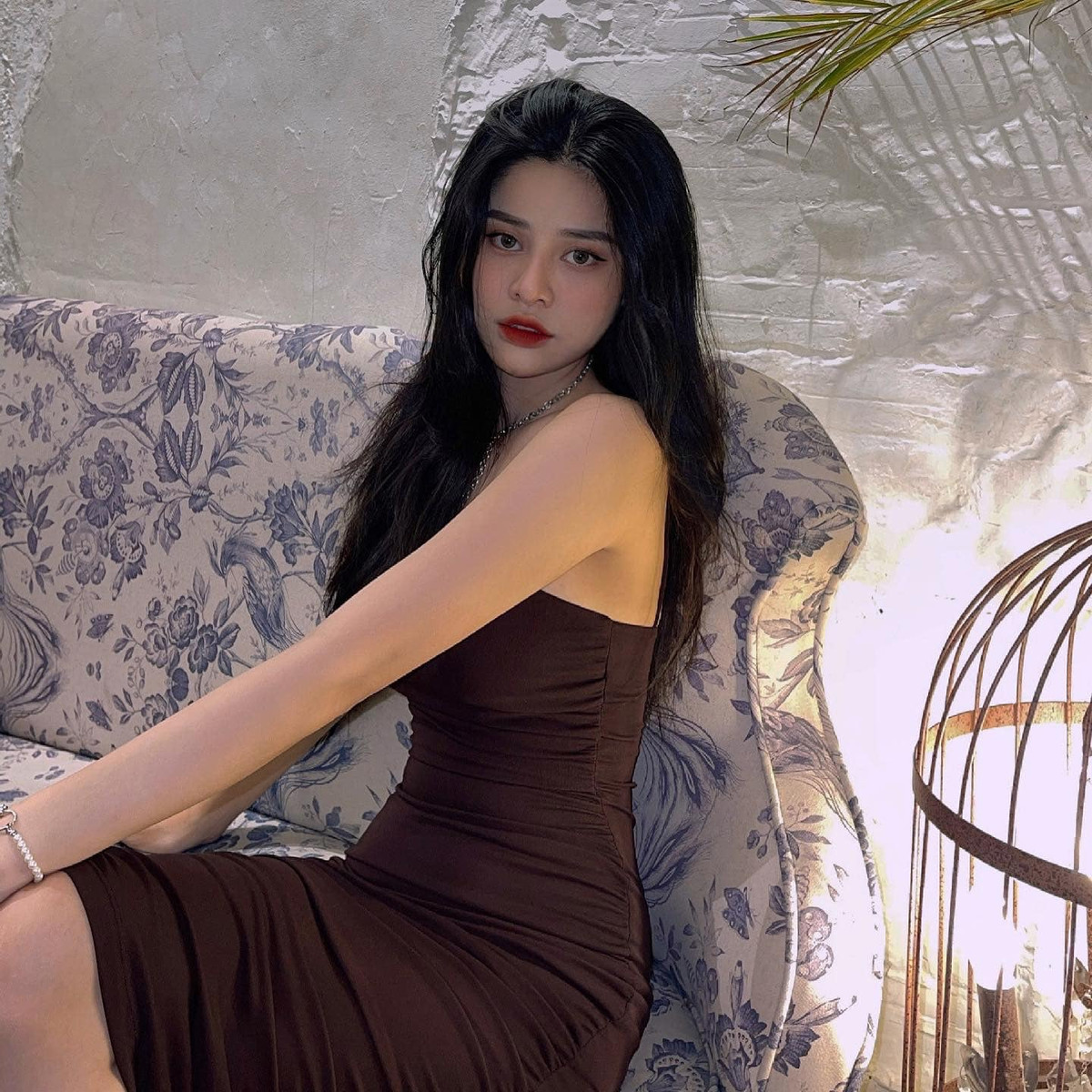 Trang cá nhân của Kim Chi hiện đang có hơn 35 ngàn người theo dõi. Mỗi bài đăng của Kim Chi đều nhận được lượt tương tác rất tốt.