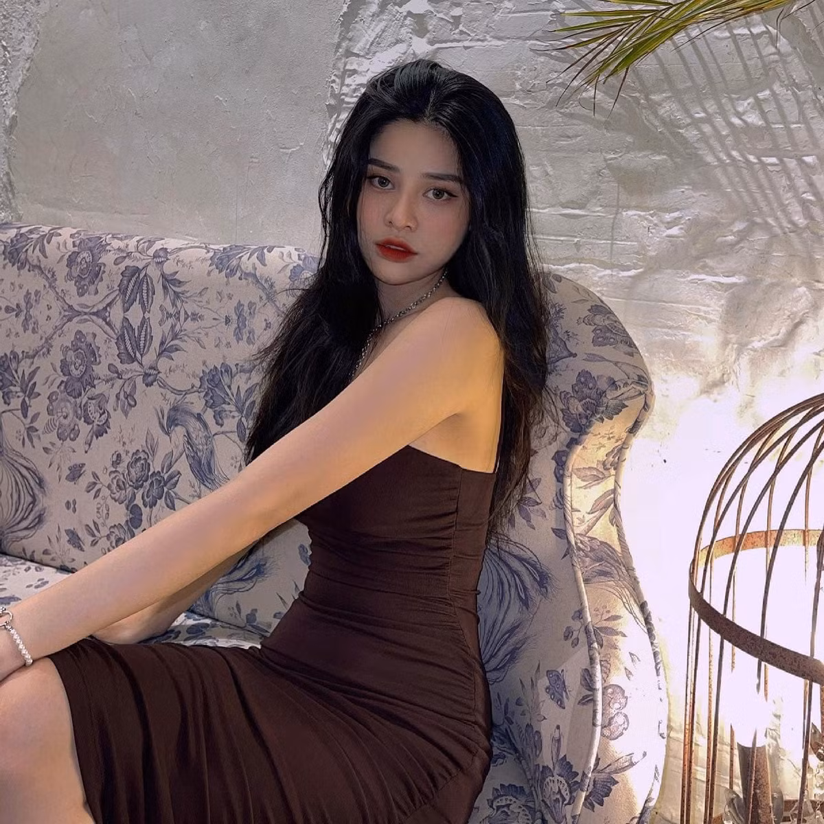 Trang cá nhân của Kim Chi hiện đang có hơn 35 ngàn người theo dõi. Mỗi bài đăng của Kim Chi đều nhận được lượt tương tác rất tốt.