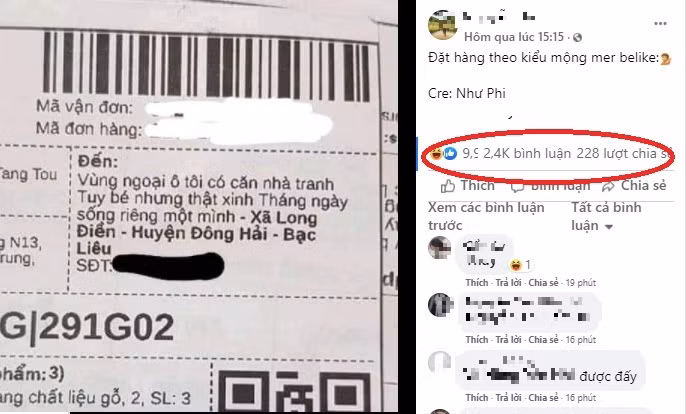  Bán hàng online đúng là "làm dâu trăm họ", gặp khách nhiệt tình, dễ tính thì chẳng sao nhưng chẳng may chạm trán với những "thượng đế" ẩm ương, "lầy lội" thì chỉ có khổ những người shipper.