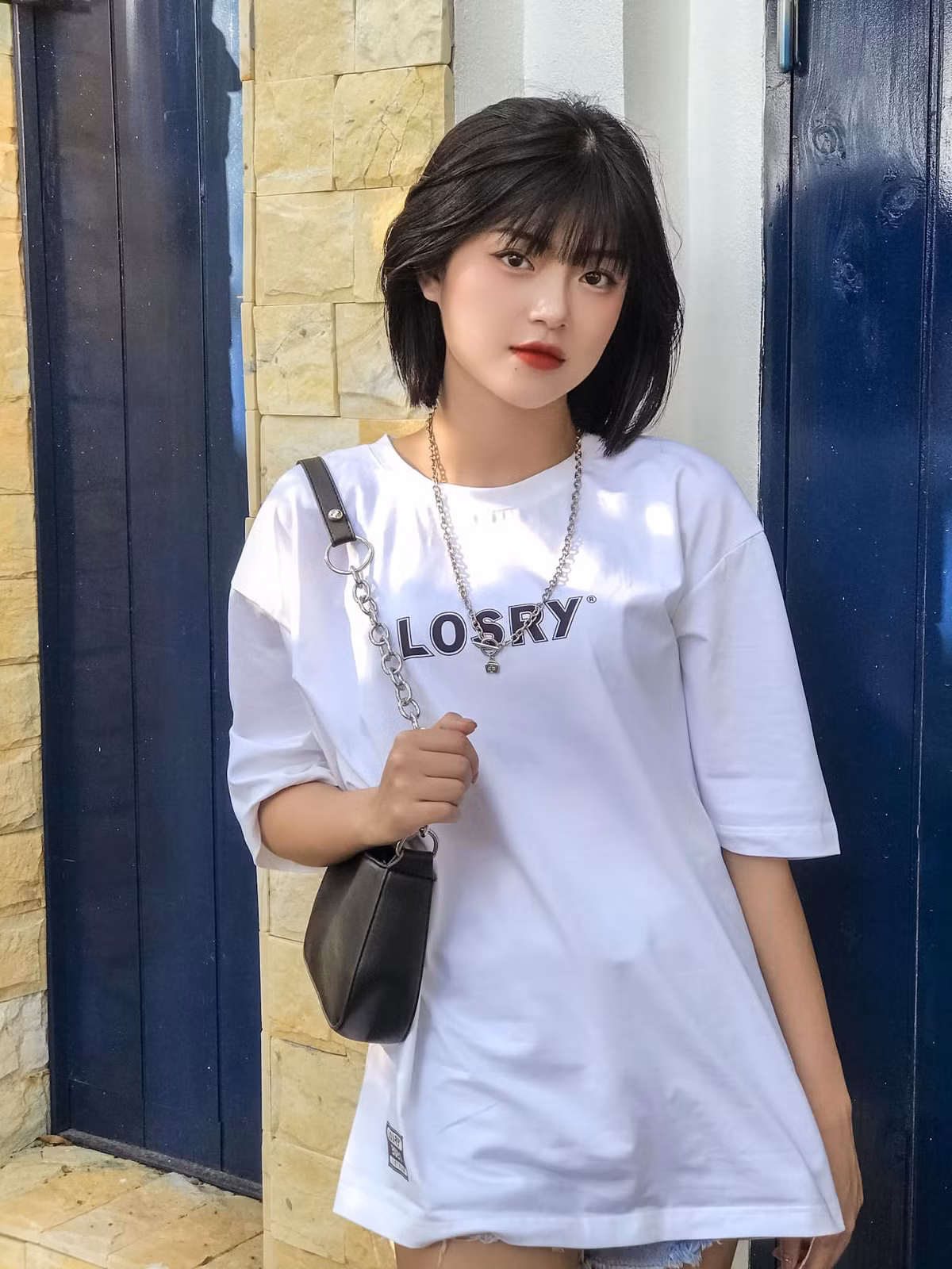 Nhan sắc của hot girl 2K được ví như “thiên thần trong truyện tranh".