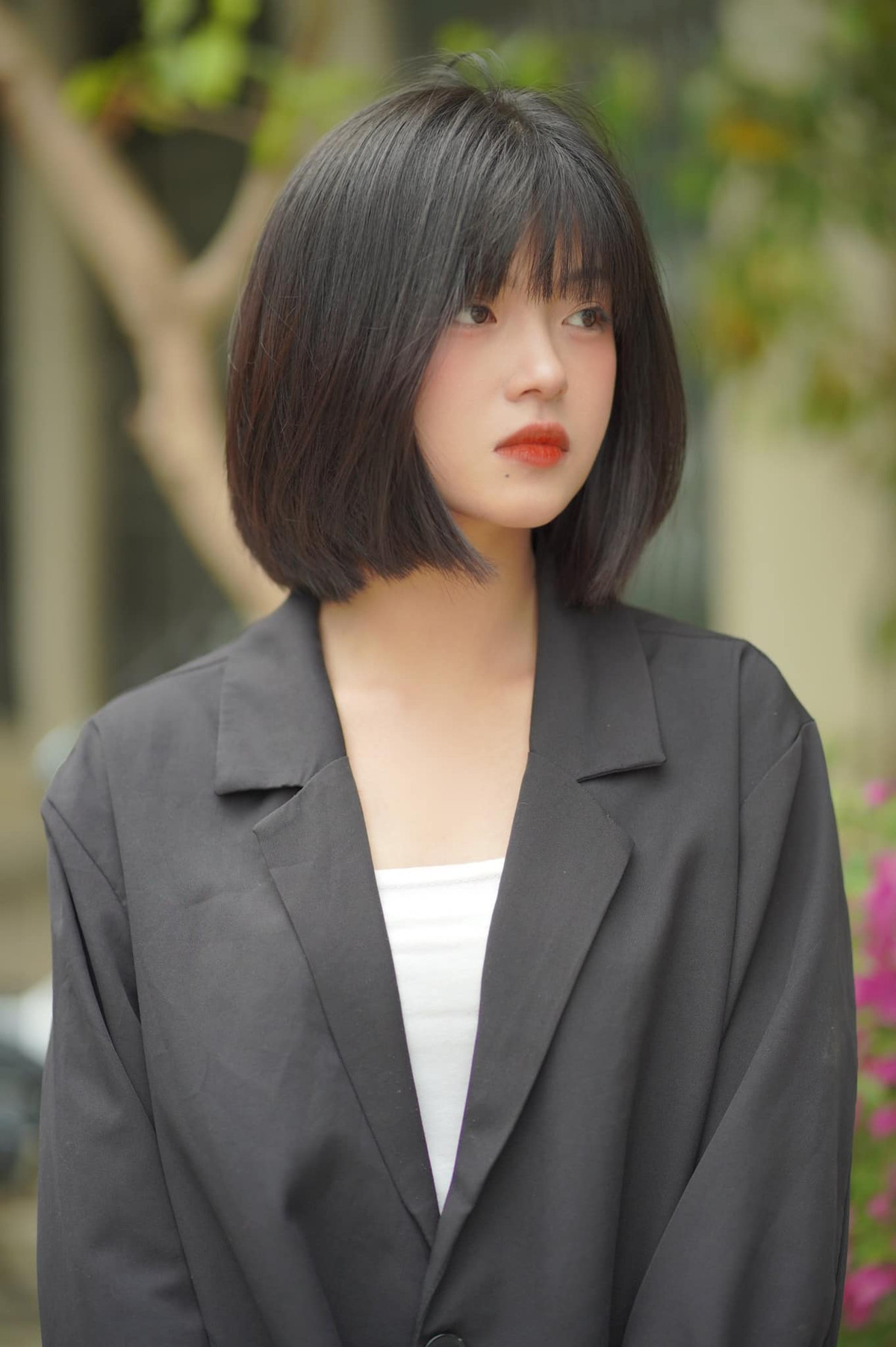 Ở độ tuổi 20, Hương Ly xinh đẹp, quyến rũ và độc lập về tài chính.