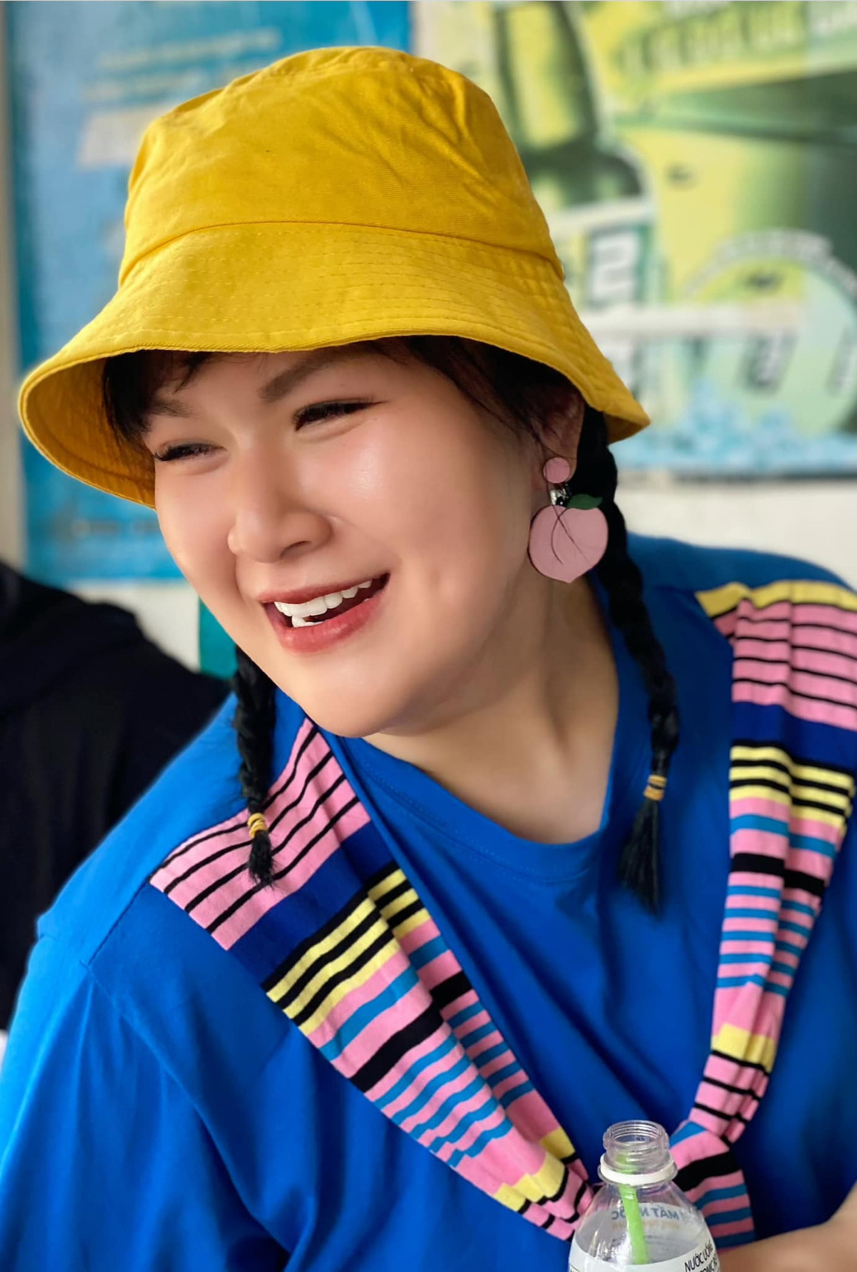 Vừa kết hợp tập luyện và có chế độ ăn uống hợp lý, sau 3 tháng gồng mình giảm cân hiện tại ngoại hình của Thủy Tiên đã có sự thay đổi rõ rệt. Mọi người dành lời khen cho vóc dáng hiện tại của Thủy Tiên: "Trông ảnh này thon gọn chân dài như hot girl ấy", "Ui sao gầy thế",...