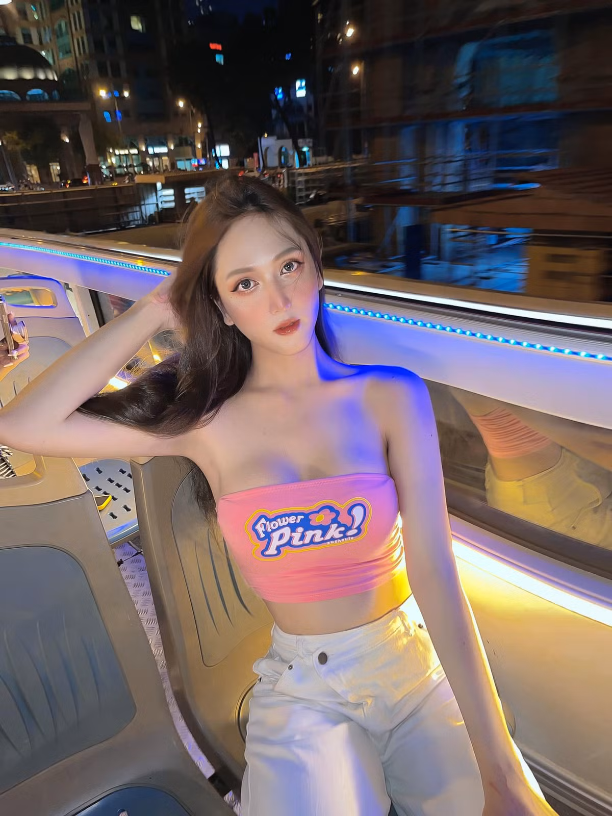 Lợi thế về hình thể là yếu tố quan trọng giúp Nguyễn Hoàng Học tiến sâu hơn nếu tham gia cuộc thi.