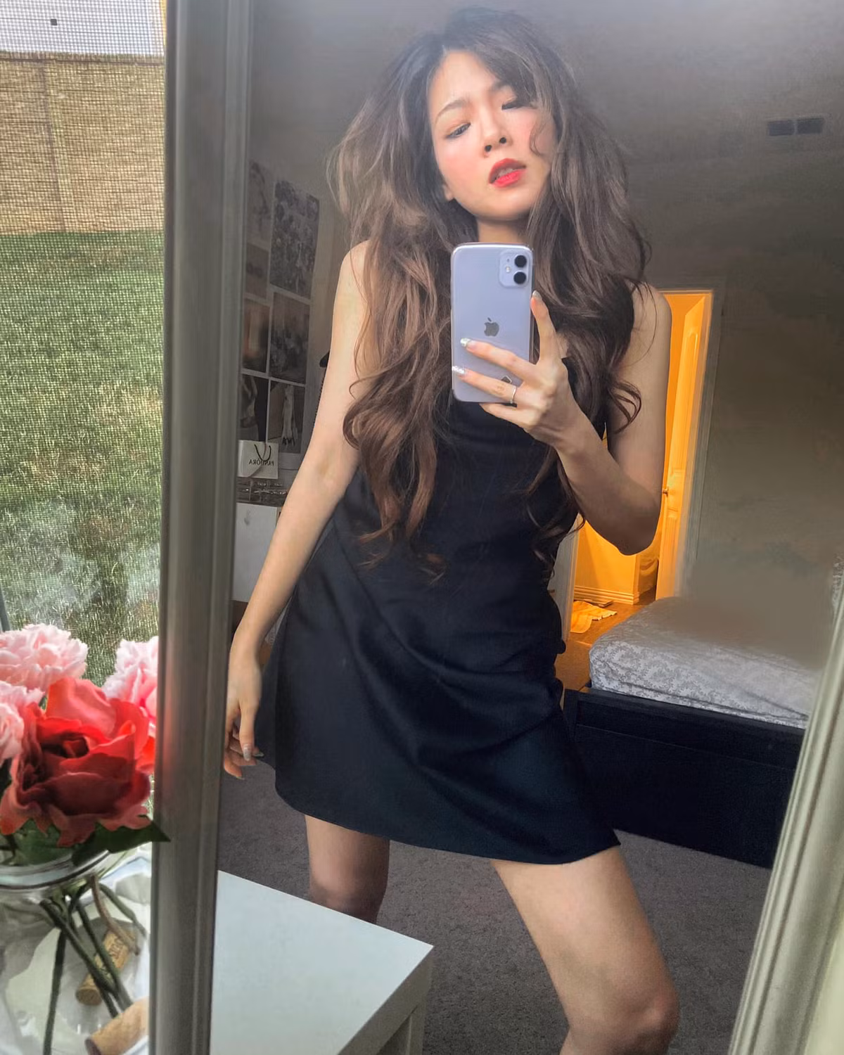 Chia sẻ về mẫu đàn ông lý tưởng, Thảo Trần cho biết cô thích những người có đam mê, khát vọng lớn vì cuộc sống.