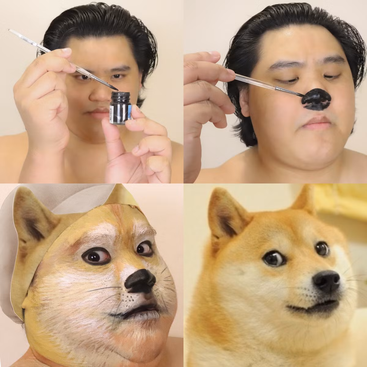 Mỗi màn cosplay của Anucha thu hút đến cả triệu lượt like và bình luận của cư dân mạng.