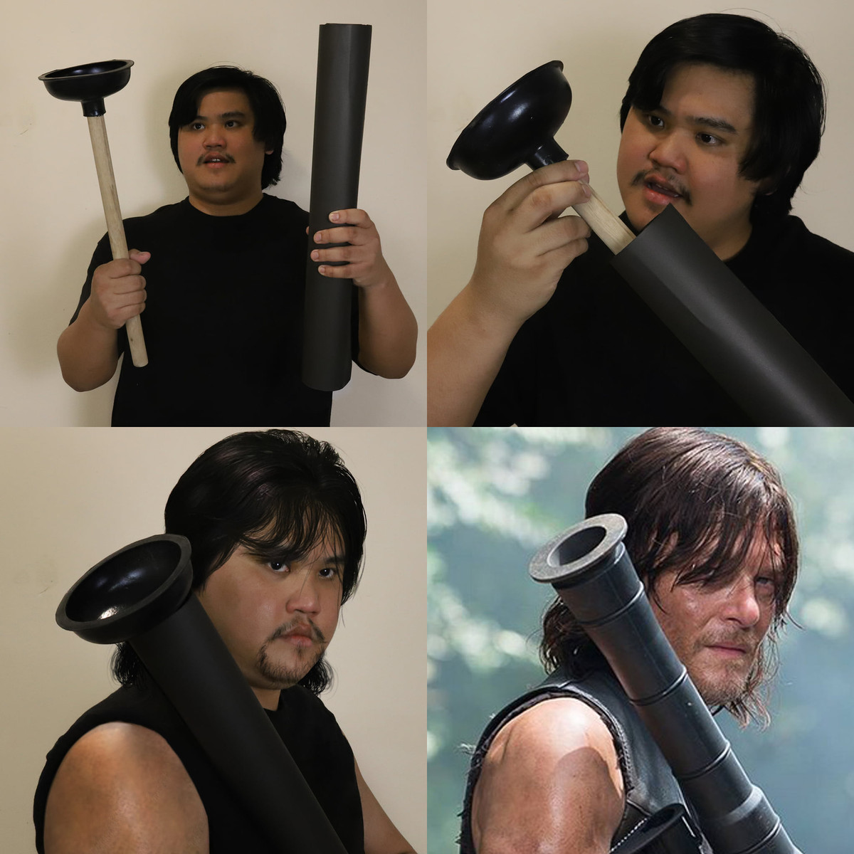 Hiện tại trang Lowcostcosplay của Anucha Saengchart đã thu về hơn 5,6 triệu lượt theo dõi. Ảnh: FBNV