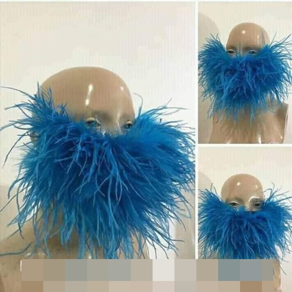 Bên cạnh lời khen cho sự sáng tạo, thiết kế khẩu trang dành cho cô dâu nói trên lại nhận về không ít sự phản đối, chê bai.