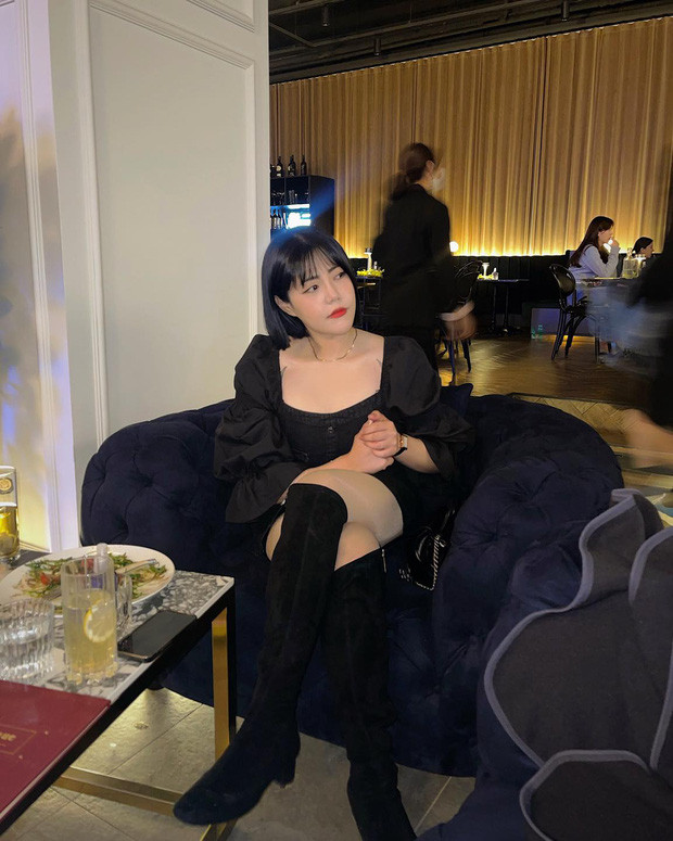 Mặc dù hiện nay cô nàng vẫn chưa sở hữu "mình dây" như các hot girl Hàn Quốc nhưng thành quả hiện tại của cô nàng vẫn được nhiều người ngưỡng mộ.