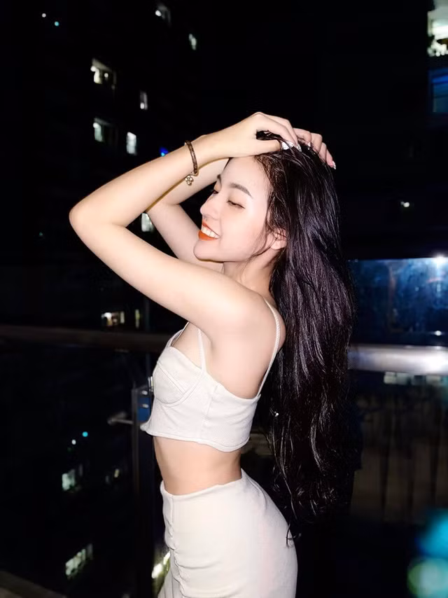 Những clip thú vị của cô nàng trên mạng xã hội TikTok cũng thu hút lượng lớn người xem. Ảnh: IGNV