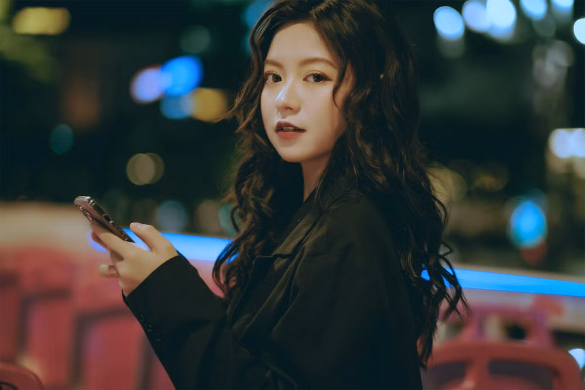 Những tấm ảnh của Trang Lucy nhận được hàng nghìn lượt like và chia sẻ.