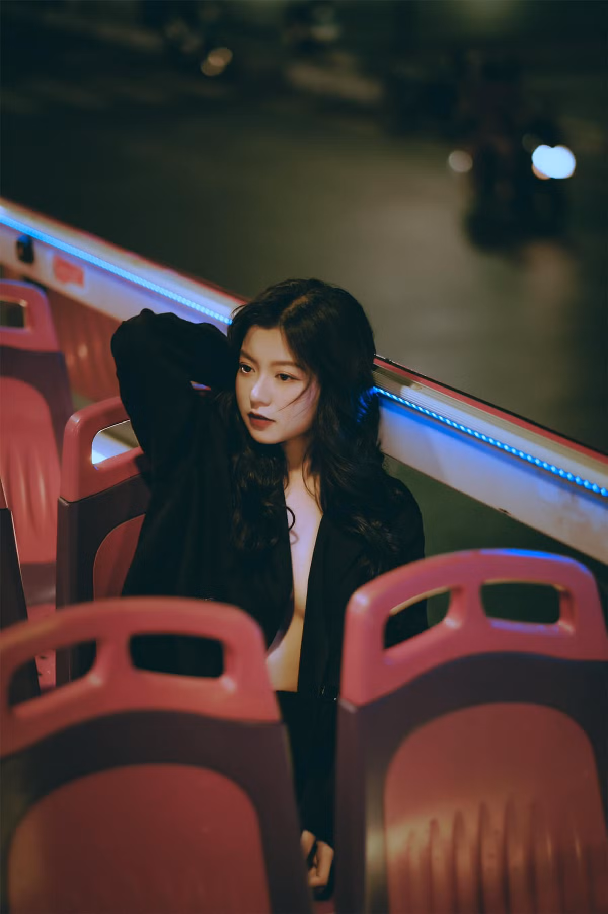 Vừa học, vừa làm, 19 tuổi Trang Lucy đã có thể tự lo cho bản thân, trang trải chi phí học hành.