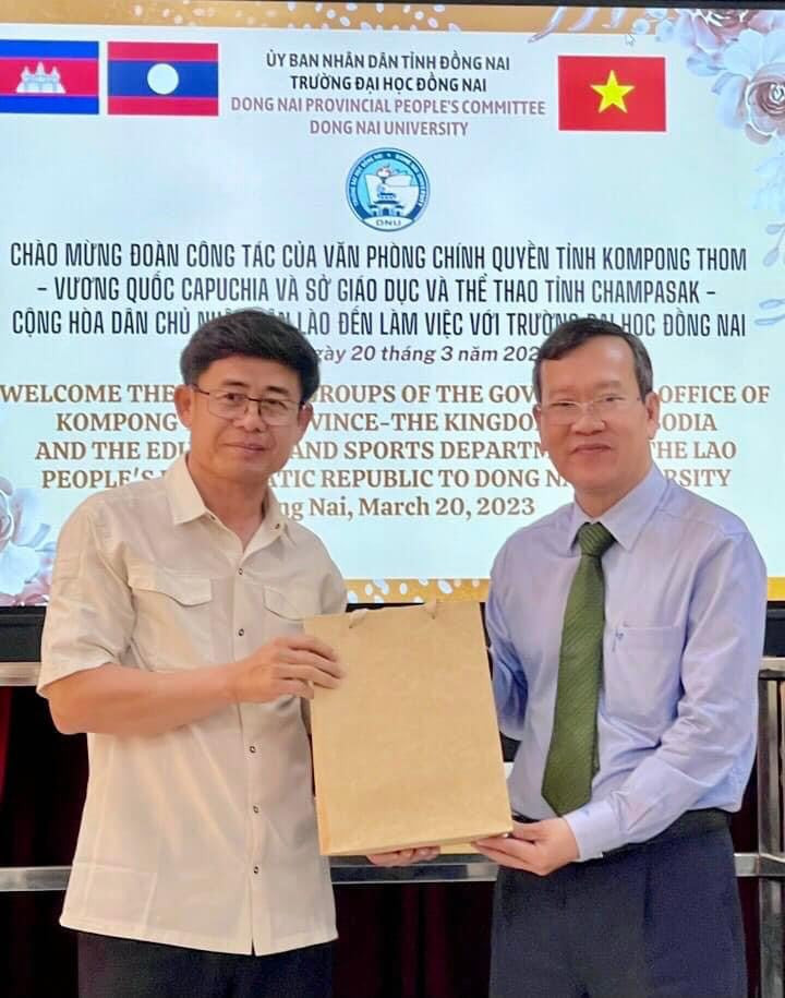 Đồng Nai: Chuẩn bị nguồn nhân lực cho sân bay quốc tế Long Thành - Hình 2 Dong Nai: Chuan bi nguon nhan luc cho san bay quoc te Long Thanh-Hinh-2