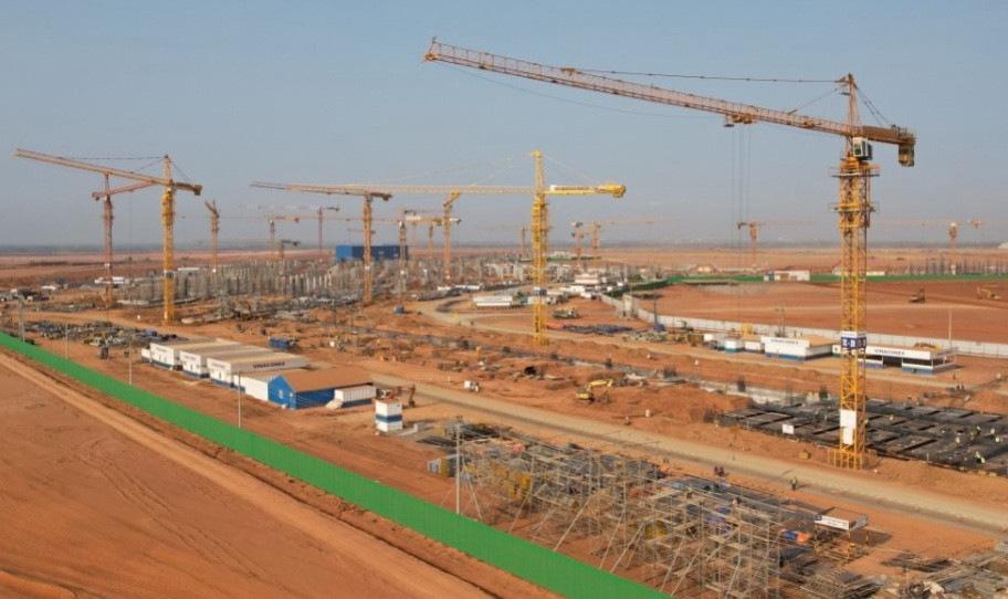 Đồng Nai: Chuẩn bị nguồn nhân lực cho sân bay quốc tế Long Thành Dong Nai: Chuan bi nguon nhan luc cho san bay quoc te Long Thanh