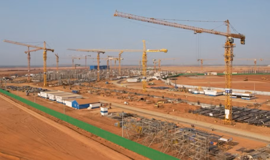 Dong Nai: Chuan bi nguon nhan luc cho san bay quoc te Long Thanh