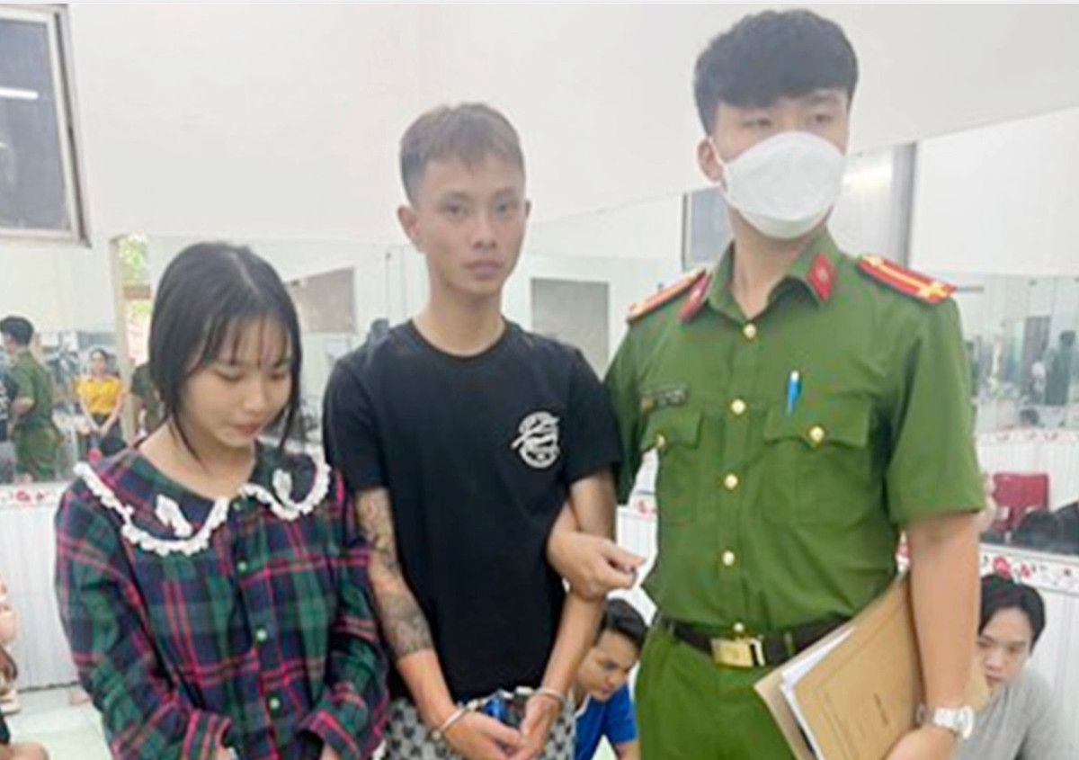 Thiếu nữ điều hành đường dây ma túy “khủng”: Thoát án cao nhất nếu…? Thieu nu dieu hanh duong day ma tuy “khung”: Thoat an cao nhat neu…?