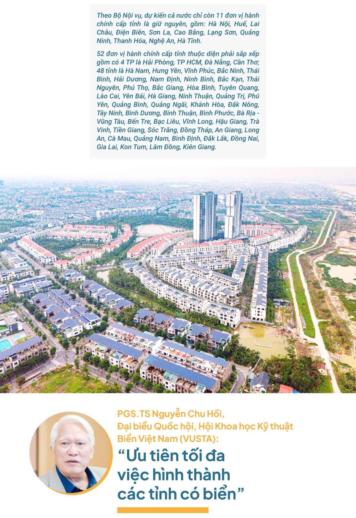 [e-Magazine] De xuat giu nguyen 11 tinh, 52 tinh can sap nhap la phu hop-Hinh-4