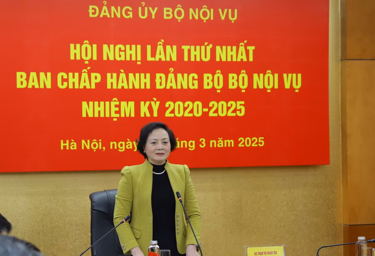 Sắp xếp lại các đơn vị hành chính là “việc đại sự” Sap xep lai cac don vi hanh chinh la “viec dai su”