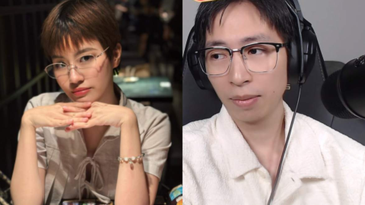 Thay gi tu “Su nghiep chuong” va drama tinh ai cua ViruSs?