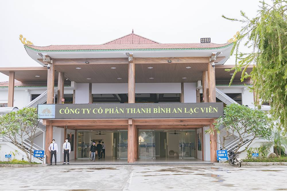 Thanh Bình An Lạc Viên bị “tố” ép mua quách giá cao: Kiểm tra thấy gì? Thanh Binh An Lac Vien bi “to” ep mua quach gia cao: Kiem tra thay gi?