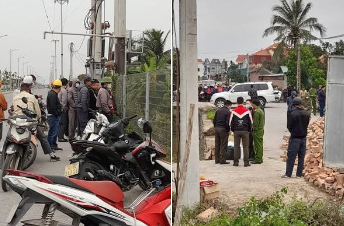 Hải Dương: Danh tính nạn nhân tử vong chưa rõ nguyên nhân Hai Duong: Danh tinh nan nhan tu vong chua ro nguyen nhan