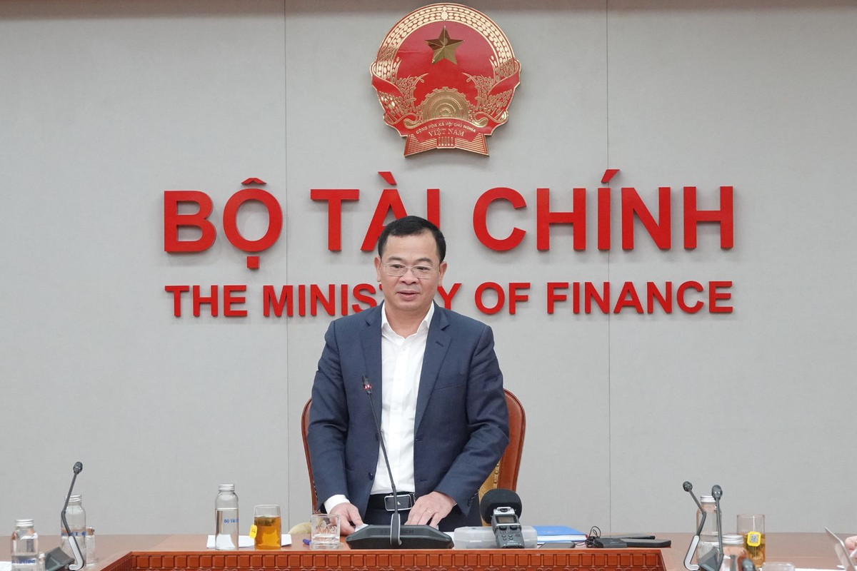 Bo Tai chinh thong tin xu ly tai san cong tinh gon bo may