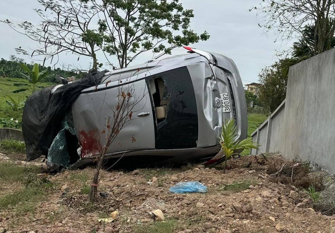 Hai Duong: 2 vu TNGT nghiem trong, 4 nguoi tu vong