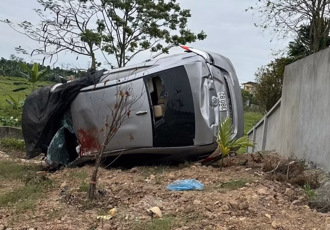 Hai Duong: 2 vu TNGT nghiem trong, 4 nguoi tu vong