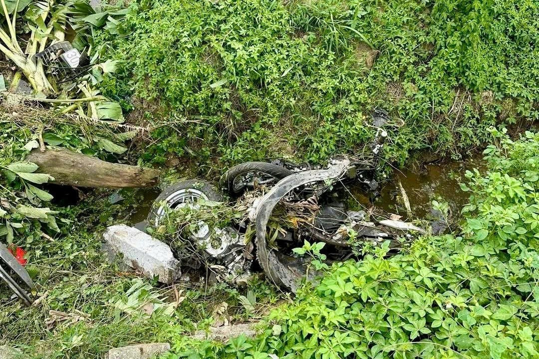 Hai Duong: 2 vu TNGT nghiem trong, 4 nguoi tu vong-Hinh-2