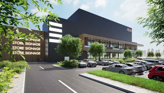 Chap thuan chuyen nhuong Du an Trung tam thuong mai Hai Duong