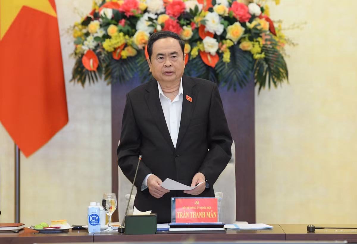 Chu tich Quoc hoi: Sua Hien phap se phai lay y kien Nhan dan