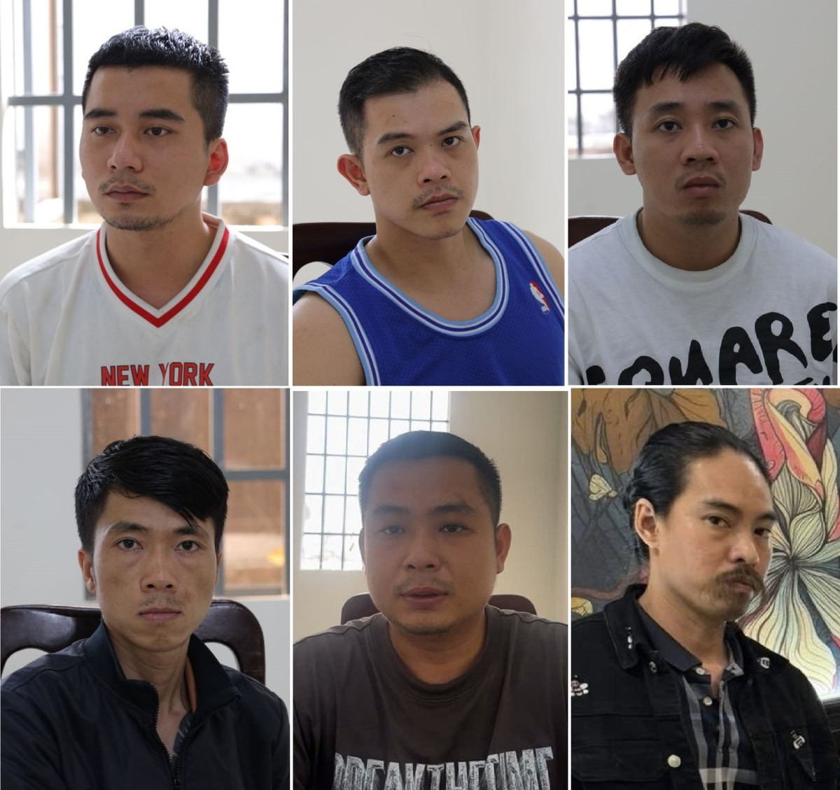 Nguồn gốc số tiền vụ cướp 2,2 triệu USD tại Tây Ninh Nguon goc so tien vu cuop 2,2 trieu USD tai Tay Ninh