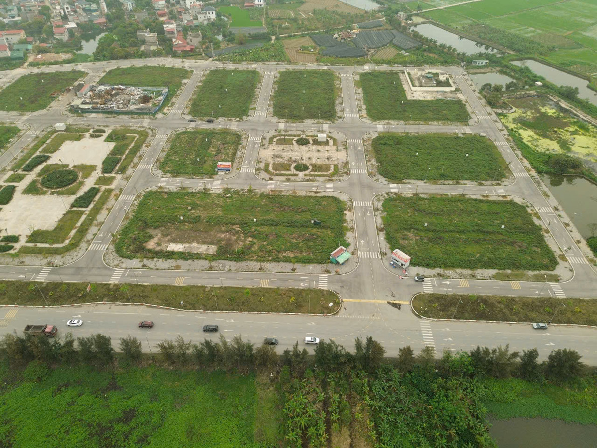 Hai Duong: 239 lo dat KDC Thuong Duong du dieu kien chuyen nhuong