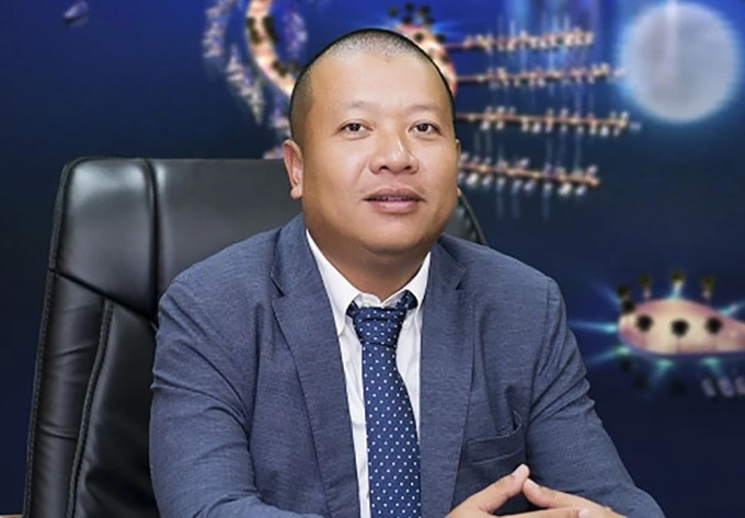 Mánh khóe đại gia Lã Quang Bình khiến ngân hàng thiệt hại 948 tỷ Manh khoe dai gia La Quang Binh khien ngan hang thiet hai 948 ty